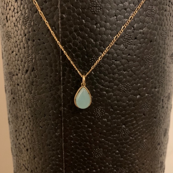 3-in-1 layered necklace with cat charm - Picture 3 of 6